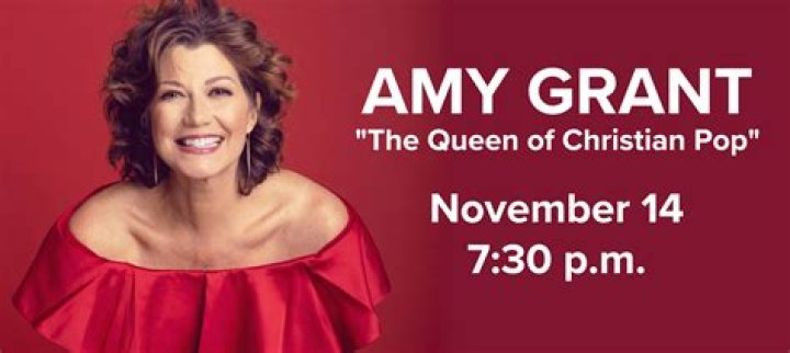 Amy Grant: The Iconic Voice of Contemporary Christian Music