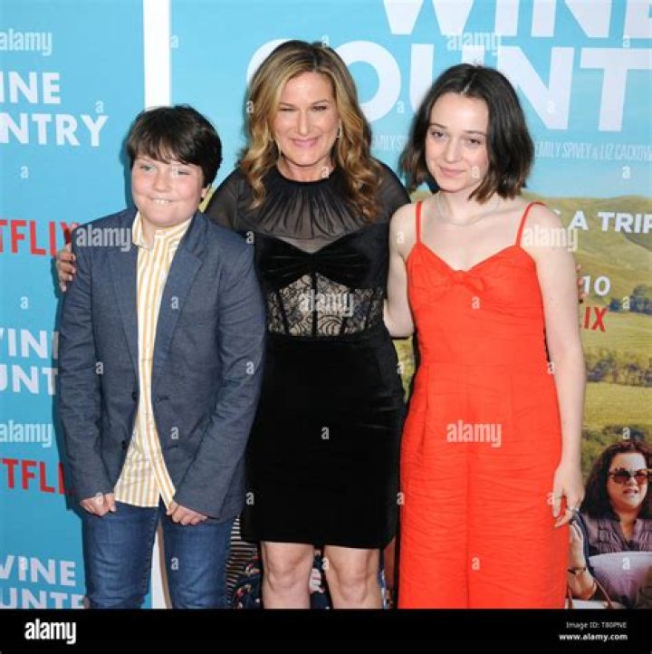 Ana Gasteyer's Children Meet Frances McDormand: Discoveries And Insights