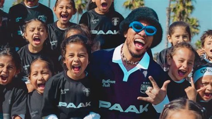 Anderson .Paak And His Muse