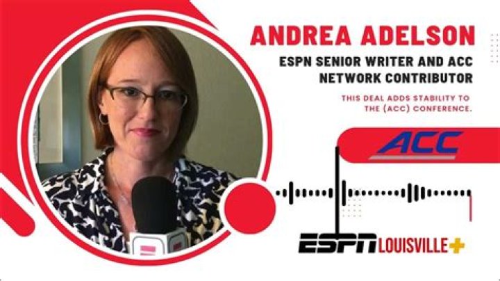 Andrea Adelson Wikipedia, Age Wiki, Biography Height, Husband, Net Worth, Bio |