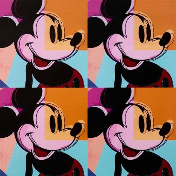 Andy Warhol's Net Worth Revealed