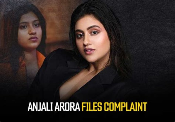Anjali Arora MMS Viral Video Link: The Controversy and Its Impact