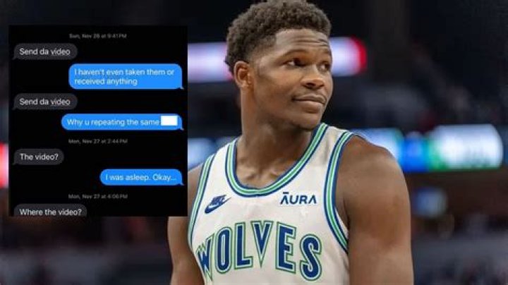 Anthony Edwards Meme: The Hilarious Side of the Rising NBA Star