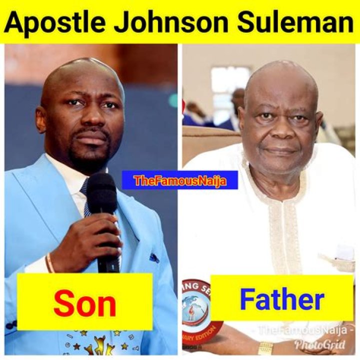 Apostle Johnson Suleman's Biography And Beyond