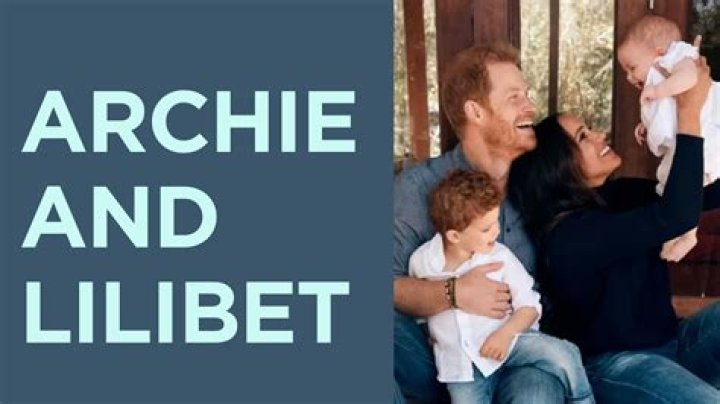 Archie and Lilibet Photos 2024: A Glimpse into the Lives of the Royal Kids