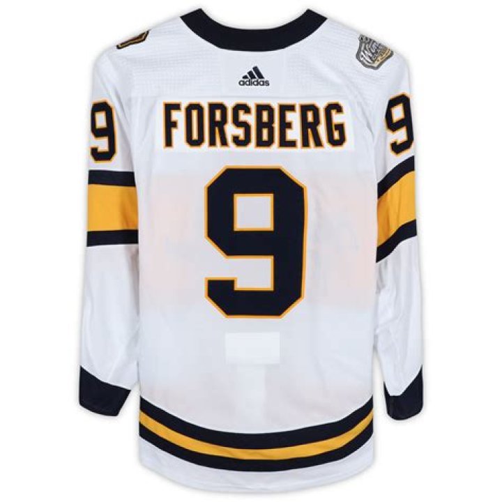 Are Filip Forsberg And Peter forsber Related? Details To Know