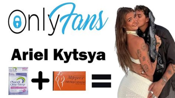 Ari Kytsya OnlyFans Leak: The Controversy Behind the Viral Content and Its Impact on Digital Privacy