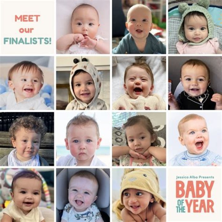 Baby of the Year Contest: Jessica Alba's Journey and Impact in the World of Parenting
