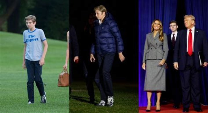 Barron Trump: Height, Health, and Growing Up in the Spotlight
