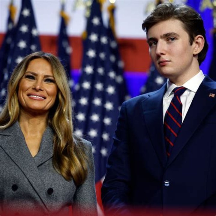 Barron Trump’s Girlfriend: A Closer Look at Images, Rumors, and More