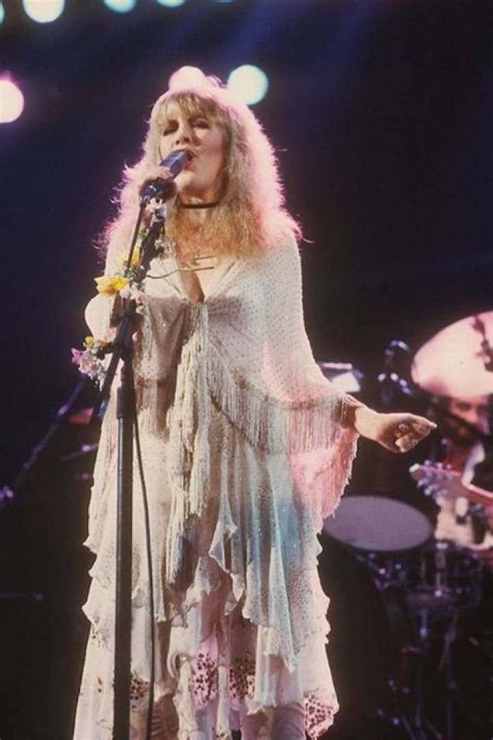 Behind The Lens Of Stevie Nicks Photoshoots