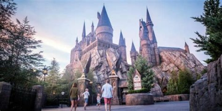 Behind The Wizarding World's Private Muse