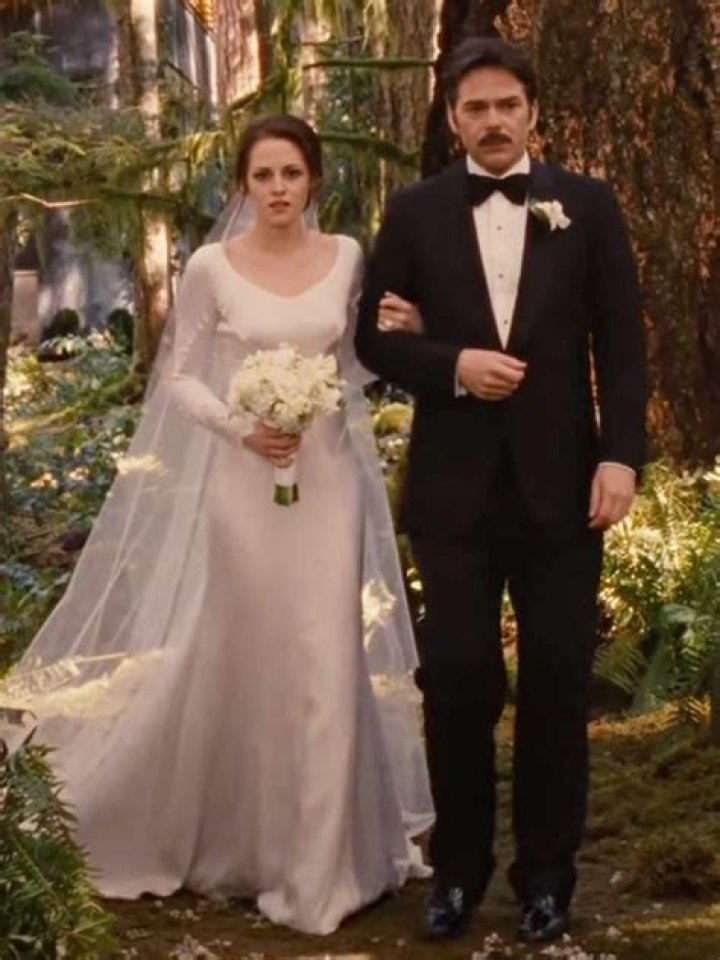 Bella's Twilight Wedding Dress: Unveiling Secrets And Symbolism