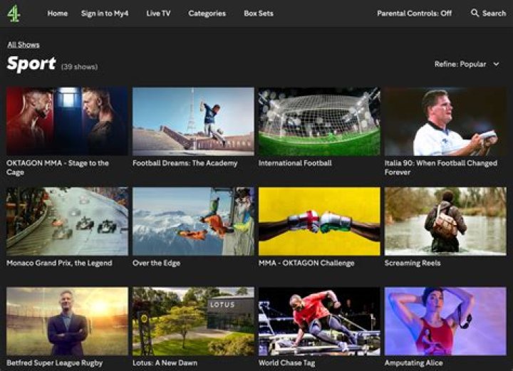 Best Free Sports Streaming Sites: Your Ultimate Guide to Watching Sports Online
