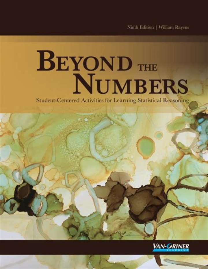 Beyond The Numbers, Discoveries Await