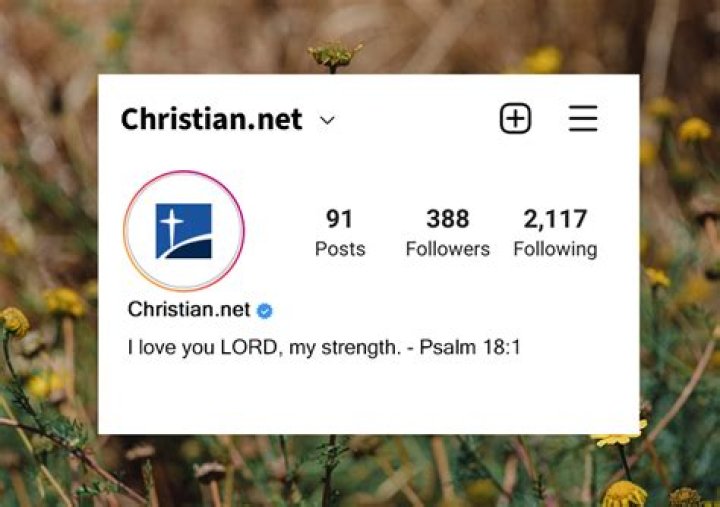 Bible Verses For Captivating Instagram Captions