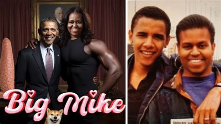 Big Mike Obama: The Untold Story of Michelle Obama's Journey Beyond the Limelight