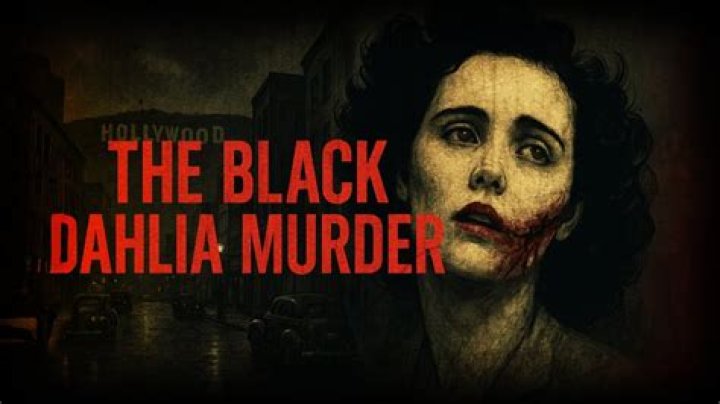 Black Dahlia's Dead Body And The Secrets It Conceals