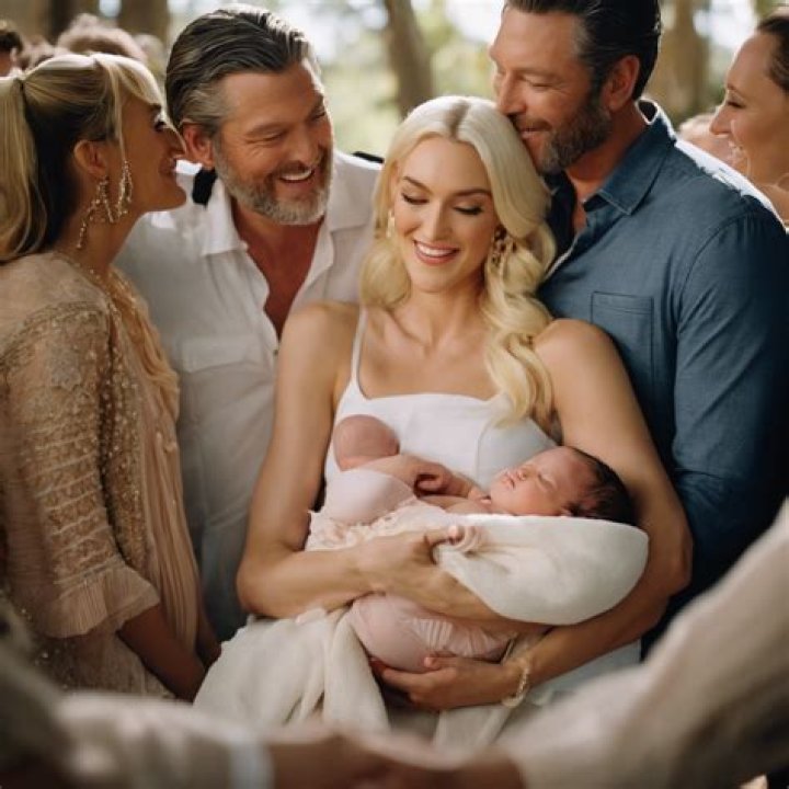 Blake Shelton and Gwen Stefani Baby: A New Chapter in Their Love Story