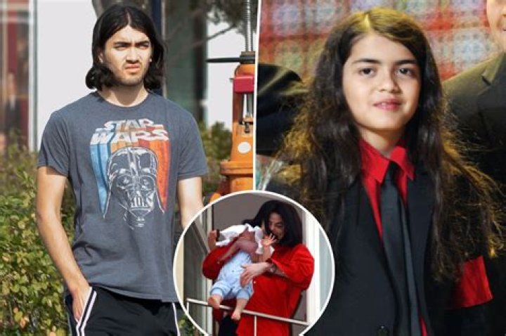 Blanket Jackson's Name Change And Its Profound Meaning