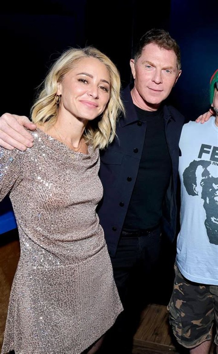 Bobby Flay's 2023 Romance Revealed