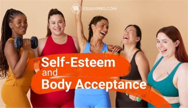 Body Positivity And Self-Acceptance Unveiled