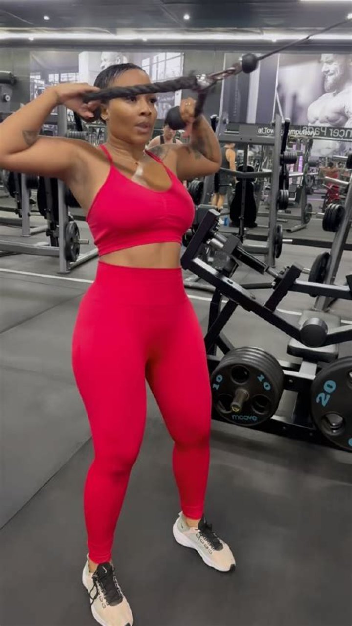 Boity Thulo's Journey To Fitness Success