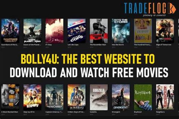 Bolly4U LA Movies: The Ultimate Guide to Bollywood Entertainment and Streaming