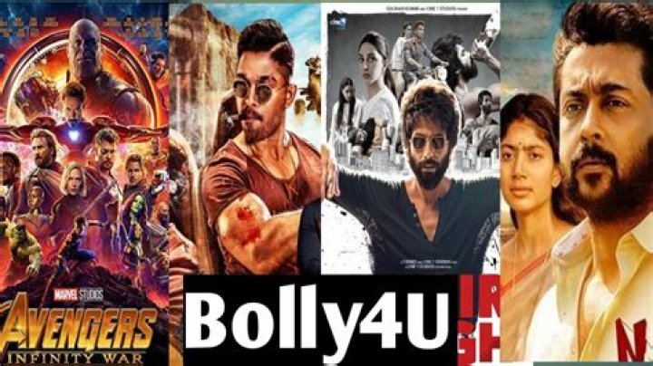 Bolly4u Me: Your Ultimate Destination for Bollywood Entertainment