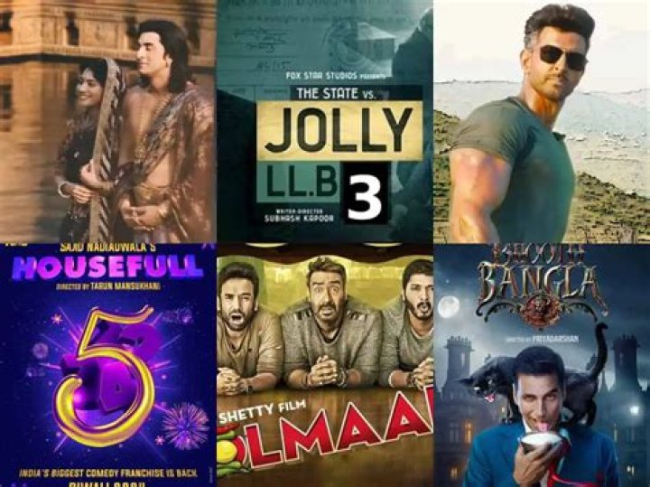 Bolly4ucom: Your Ultimate Destination for Bollywood Movies and Entertainment