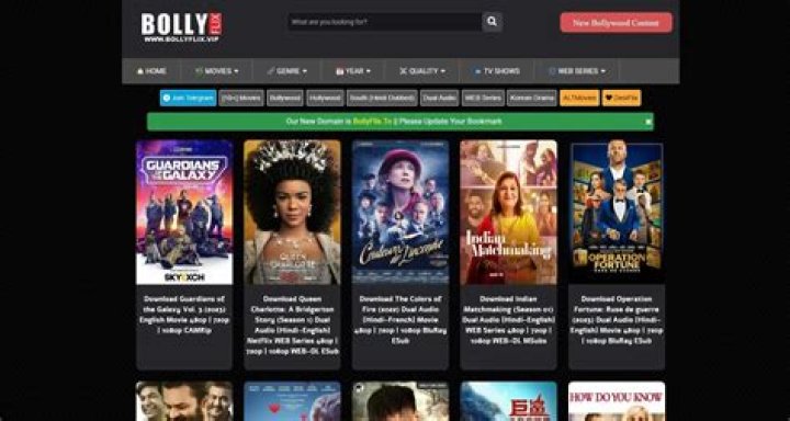 Bollyflix 4u: Your Ultimate Guide to Streaming Bollywood Movies