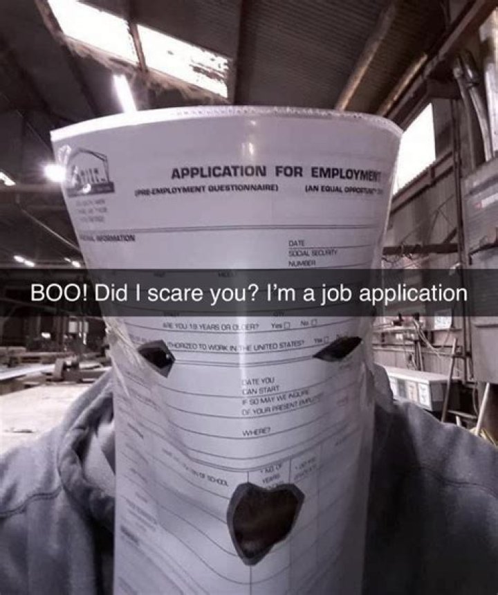 Boo, Did I Scare You? Your Ultimate Guide to the Spooky Job Application Process