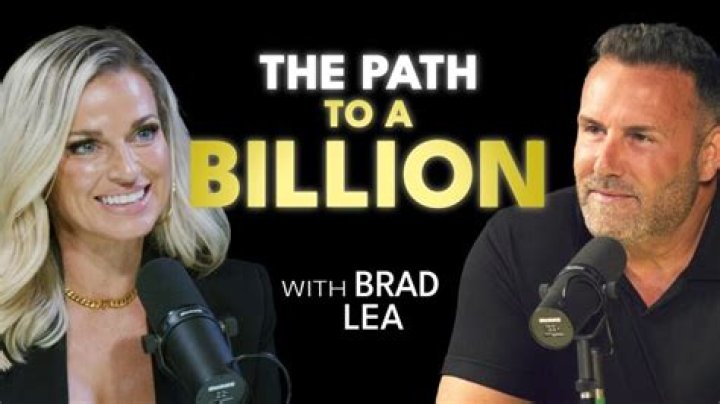 Brad Lea Wife: Unveiling the Life and Journey of Brad Lea's Partner