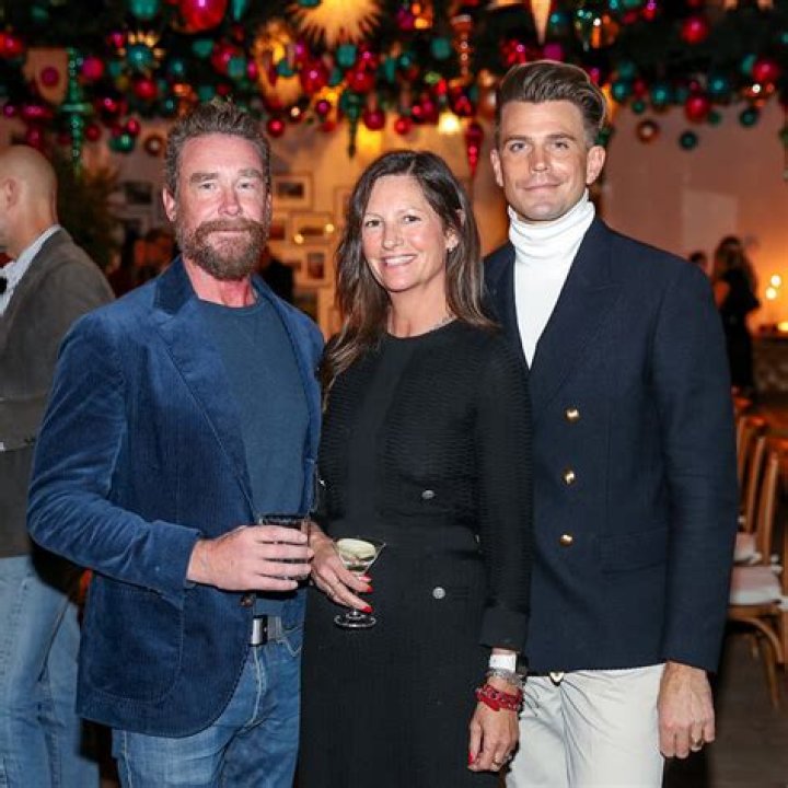 Brian Burns And Kelly Turlington Unveiled