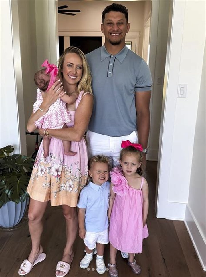 Brittany Mahomes: Date of Birth and Life Journey of the NFL Star's Wife