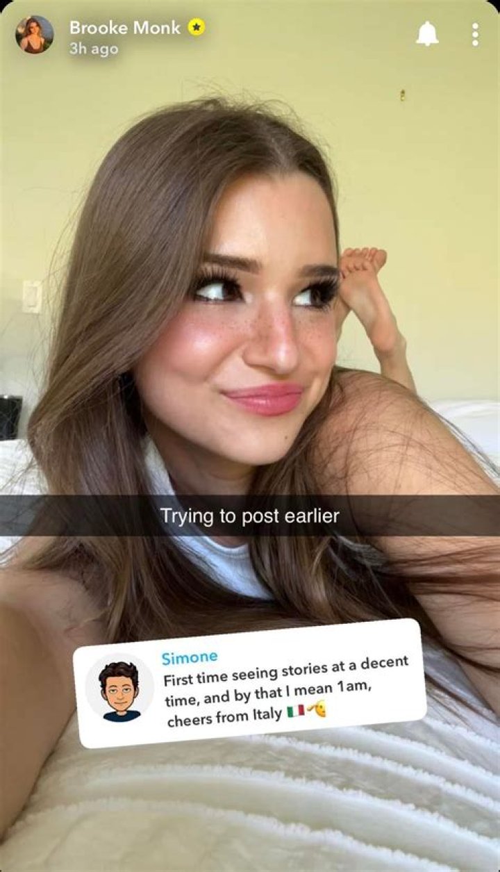 Brooke Monk Nude Leaks: What You Need to Know About the Controversy