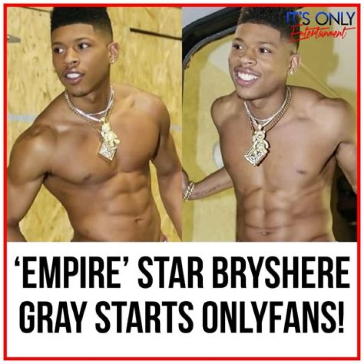 Bryshere Gray OnlyFans: Exploring the Rising Star's Journey and Content