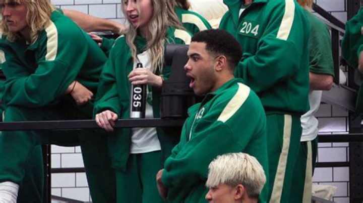 Bryton Constantin And Beckett's Journey In Squid Game