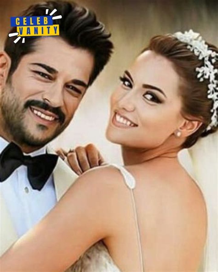 Burak Deniz's Marital Status Revealed