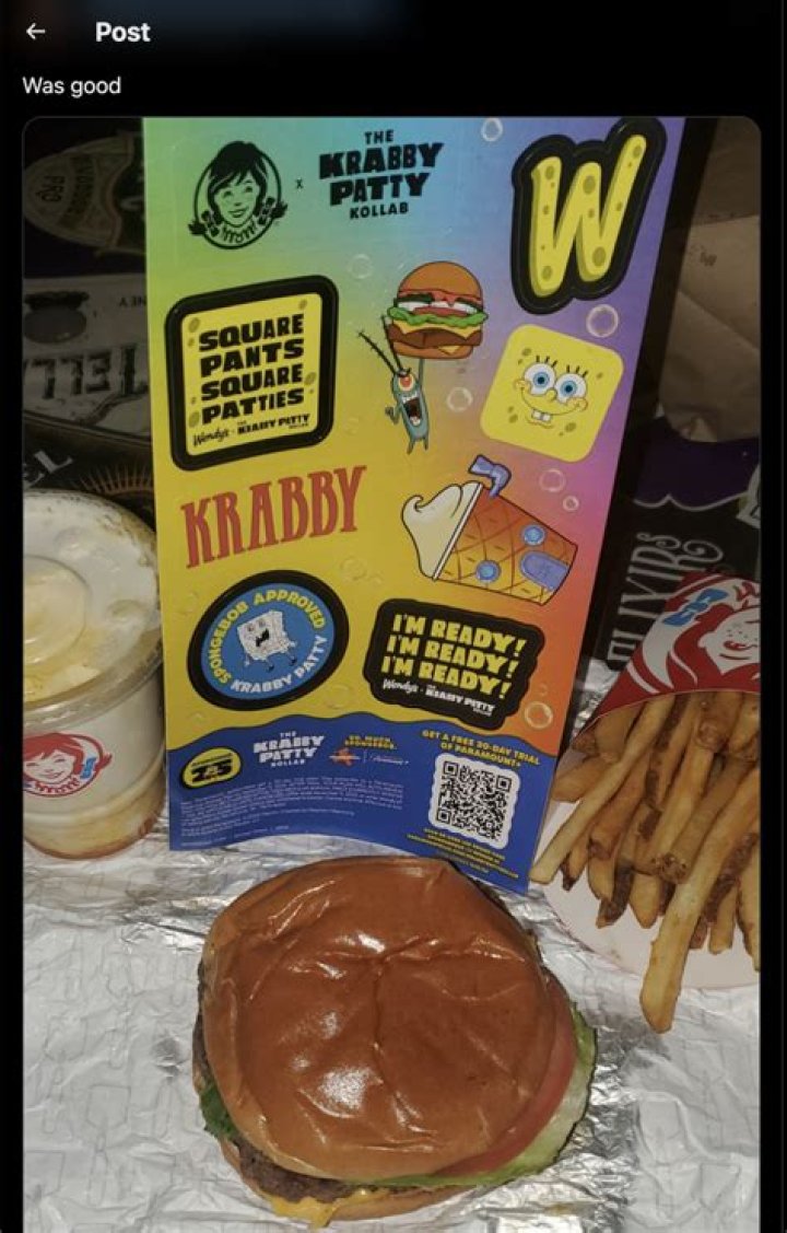 Burger King Krabby Patty: A Comprehensive Dive Into the Fast Food Phenomenon