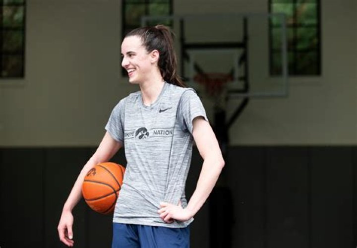 Caitlin Clark Shower: A Deep Dive into the Life of a Rising Basketball Star