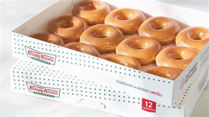 Can You Get Free Donuts at Krispy Kreme for Good Grades?