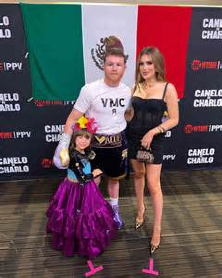 Canelo Wife: The Untold Story of Fernanda G&oacute;mez and Her Life Beyond the Spotlight