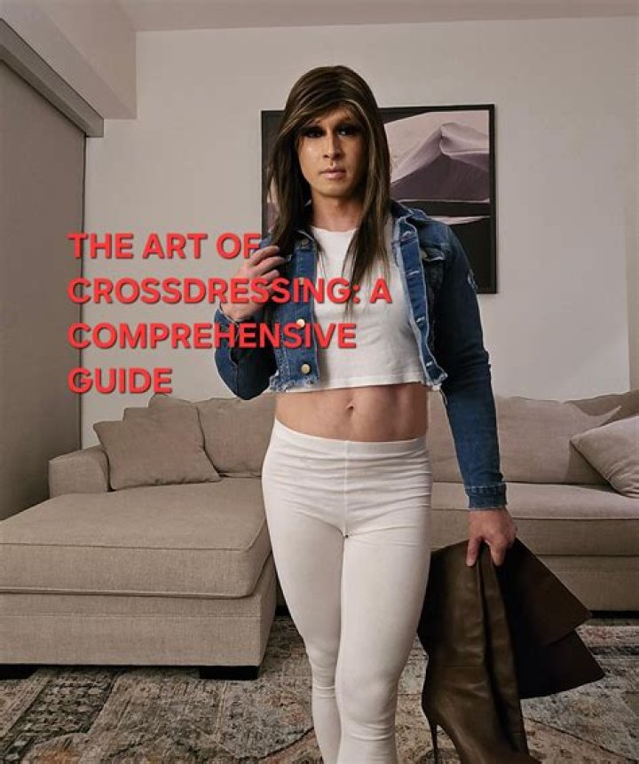 Captivating Crossdressing Captions: A Comprehensive Guide for Your Social Media Journey