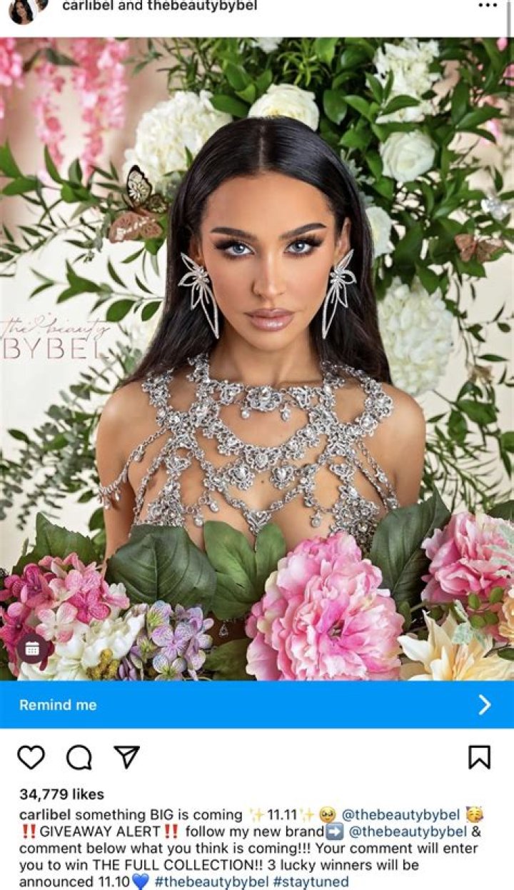 Carli Bybel New Boyfriend: The Inside Story You Need to Know