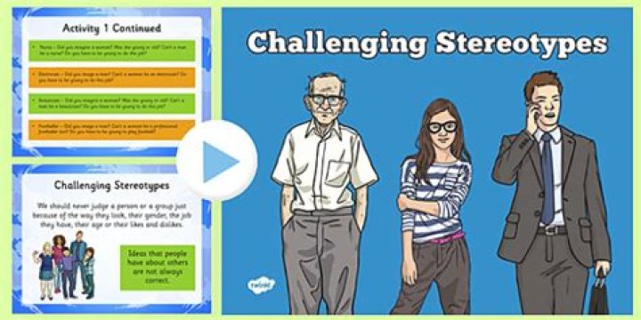 Challenging Stereotypes And Shaping Masculinity