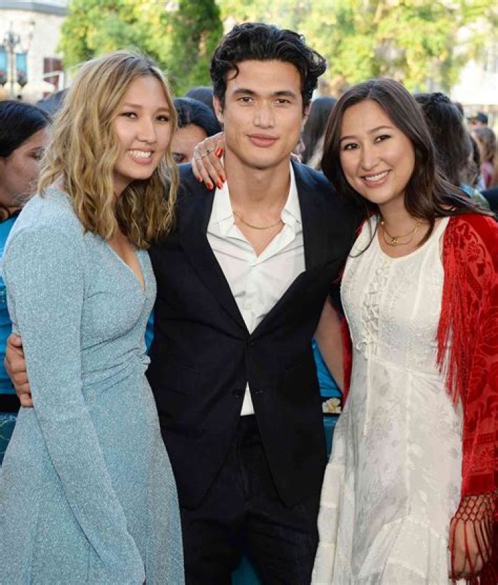 Charles Melton And His Siblings Revealed