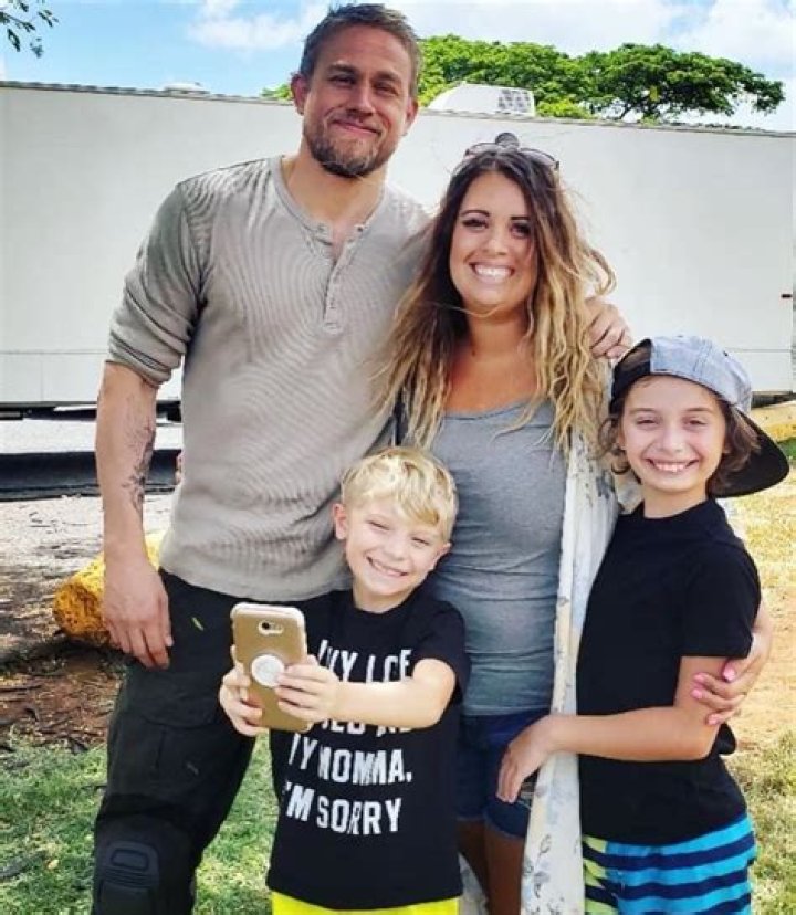 Charlie Hunnam Kids: Exploring the Family Life of the Popular Actor