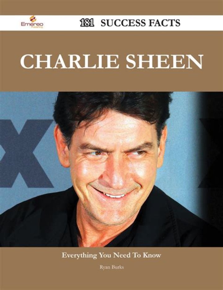 Charlie Sheen Biography: A Comprehensive Look Into the Life of the Renowned Actor