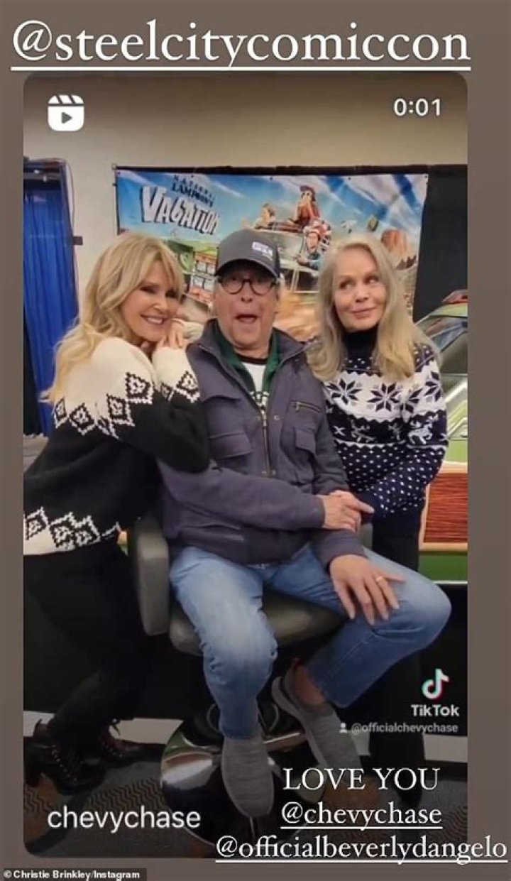 Chevy Chase And Beverly D'Angelo's Comedic Legacy